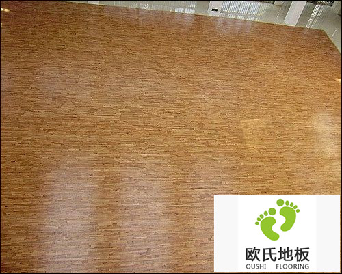 體育實木板應用領域